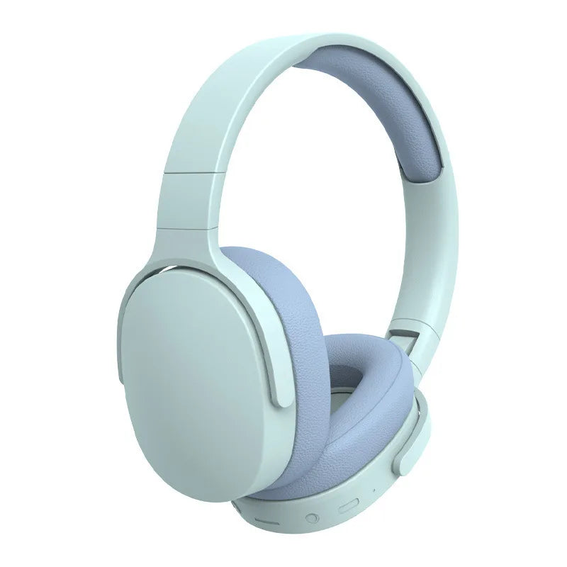 Bluetooth Headsets Gaming Headphones Dual Mode Wireless Earphones Foldable Noise Reduction Music Headsets For iPhone Xiaomi