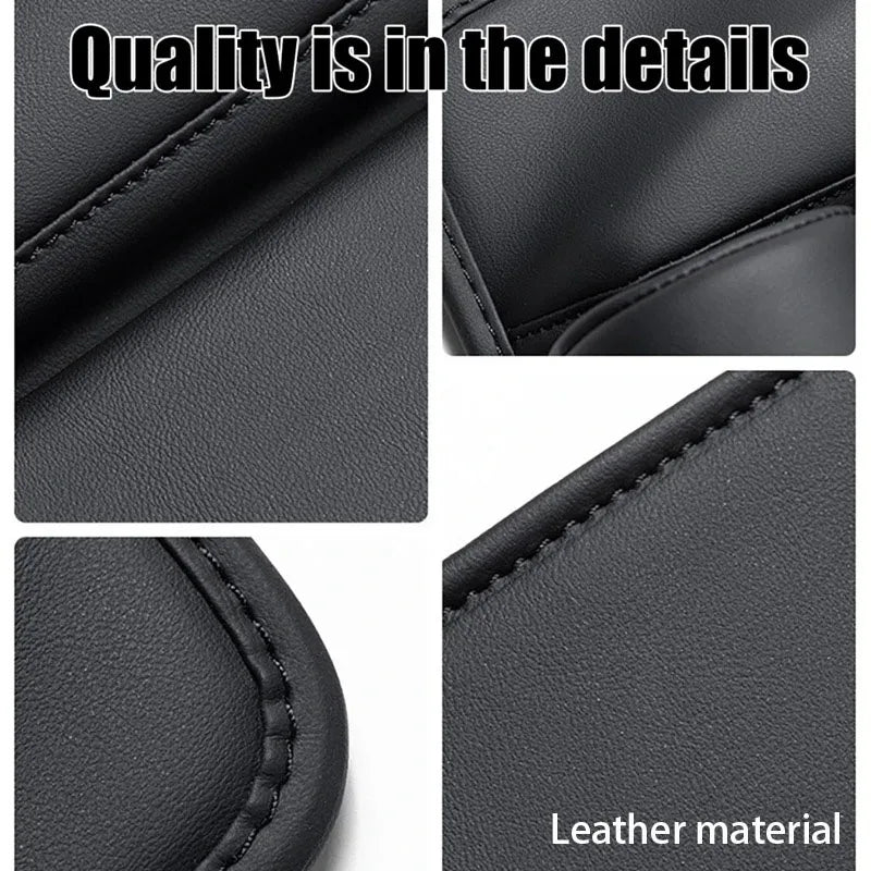 Car seat gap plug leak-proof plug seat storage box for Mercedes Benz AMG GLA GLB GLC GLS E300L G63 W168 W166 W204 W205 W203 W211