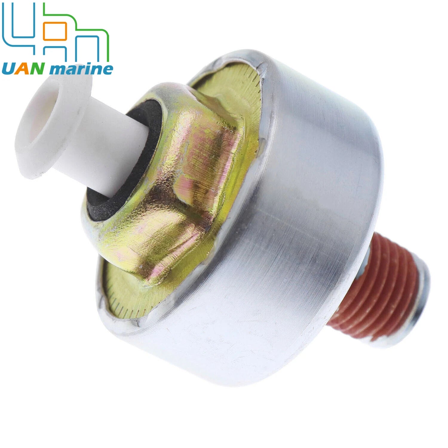 3850357 Knock Sensor for Volvo Penta V8 5.0 5.7 6.2L Stern Drive 350 Mag EFI for MerCruiser 806612T