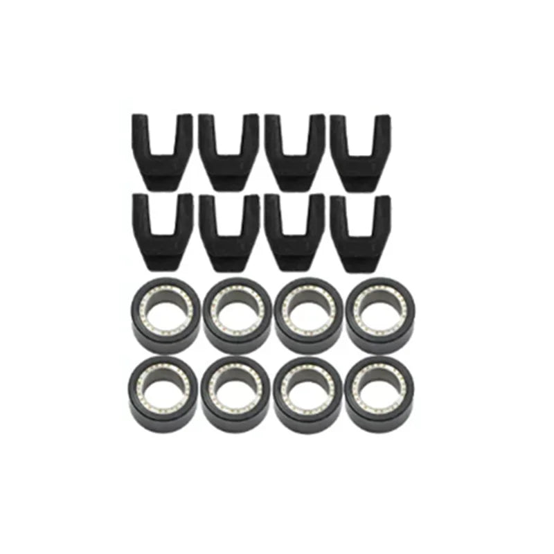 Motorcycle Scooter Variators Rollers Clutch Beads Slider Driving Wheel Parts For KYMCO 550cc AK550 CK600T-10 AK 550