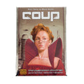 1 Box Coup | Card Game Coup Reformation 1 | 2nd Edition Expansion Holding Resistance Mission Board Game Deck