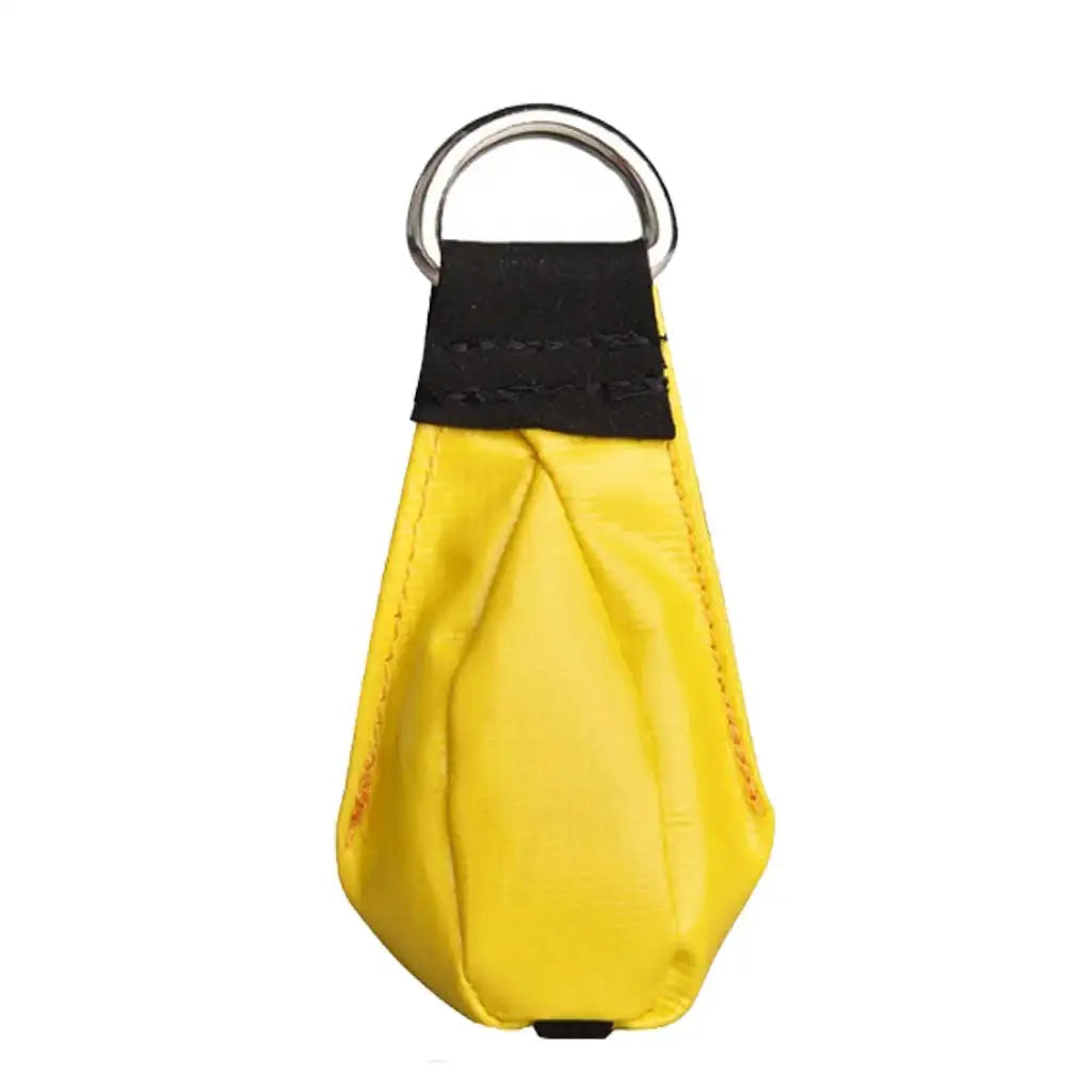 210G Throw Weight Pouch Arborist Tree Climbing Throw Line Mesh Rope Deployment Bag Rock Climbing Caving Outdoor Route Setting