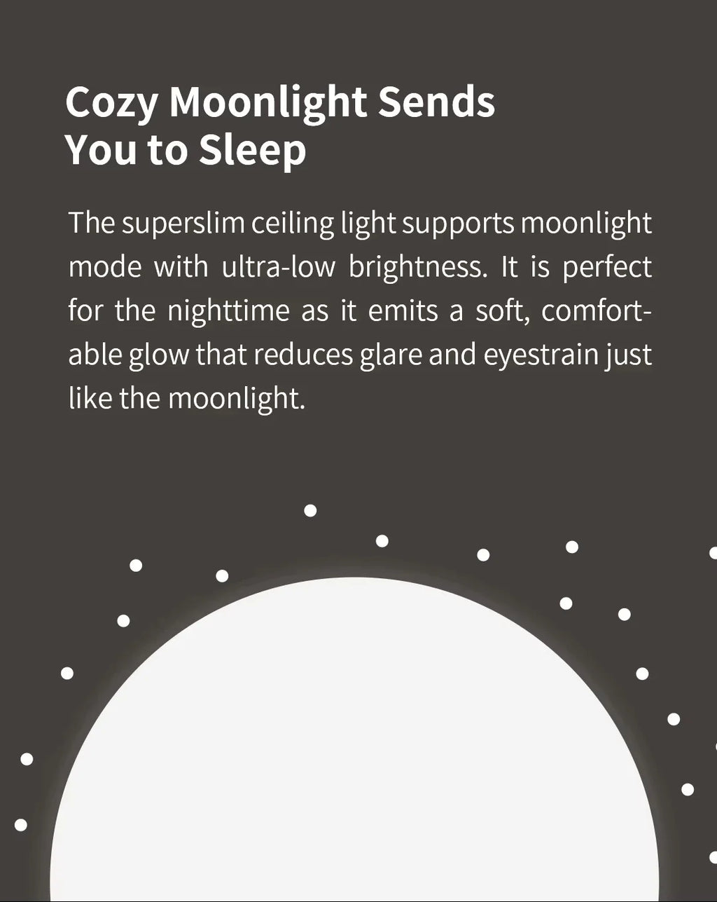 Global Version Yeelight Smart Ceiling Light RGB Wifi 18W/21W Dimmable 2700-6500K Ultra Slim Smart Voice Control Work with Mihome