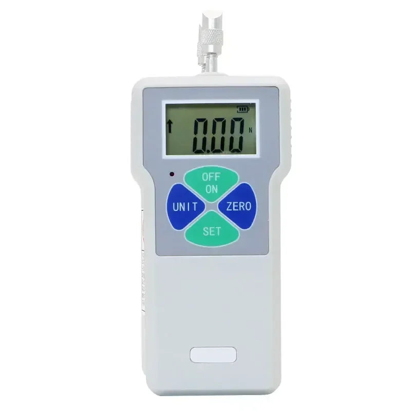 SHANHR 100N/200N /300N/500N Economical Digital Push Pull Force Gauge Portable Digital Force Meter Dynamometer SF Series