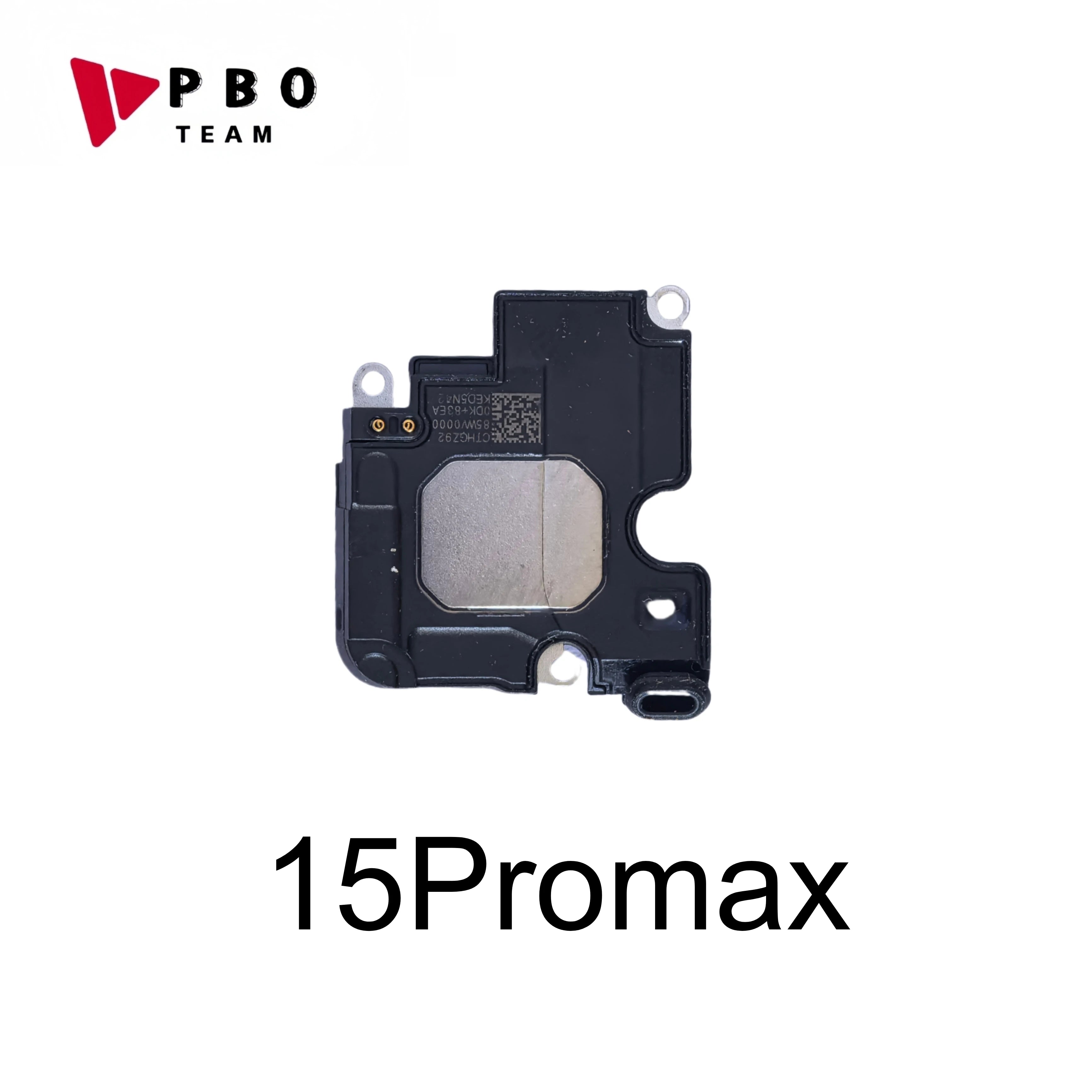1PCS Ear Speaker Earpiece for iPhone 11 12 13 14 15 16 Pro Max Mini X XS XR Sound Flex Cable Ear Pieces Replacement Repair Parts