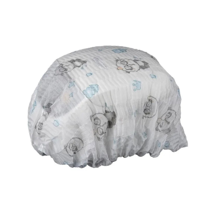 5pcs Luggage Disposable Dust Cover, Non-woven Fabric Travel Suitcase Storage Protective Cover, Rain Cover