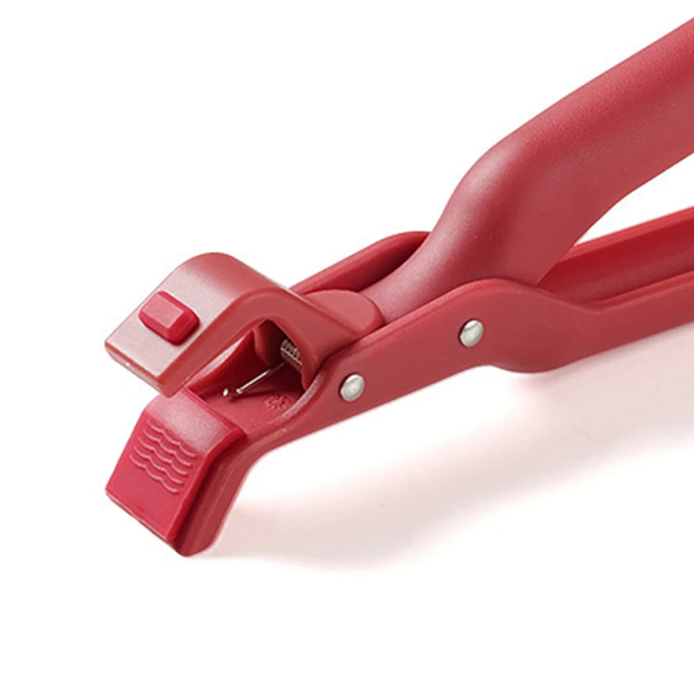 Hot Plate Gripper Clips Holder Tongs Bowl Holder Pot Clip For Kitchen Moving Hot Plate Bowls Pizza Pan Air Fryer Microwave Oven
