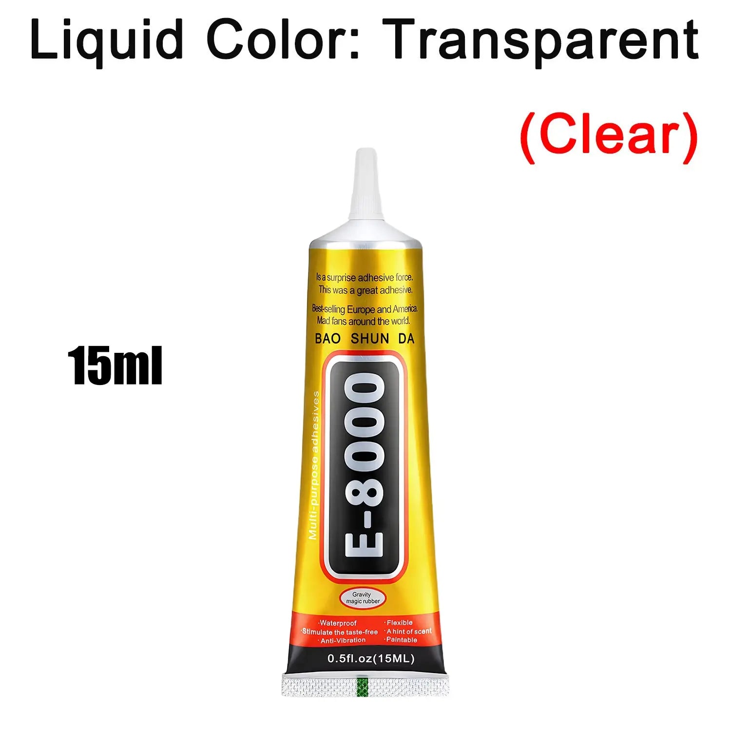 Powerful Ball Repair Adhesive, Suitable for Various Types of Balls Such As Basketballs, Footballs, Rugby Balls And Tennis Balls.