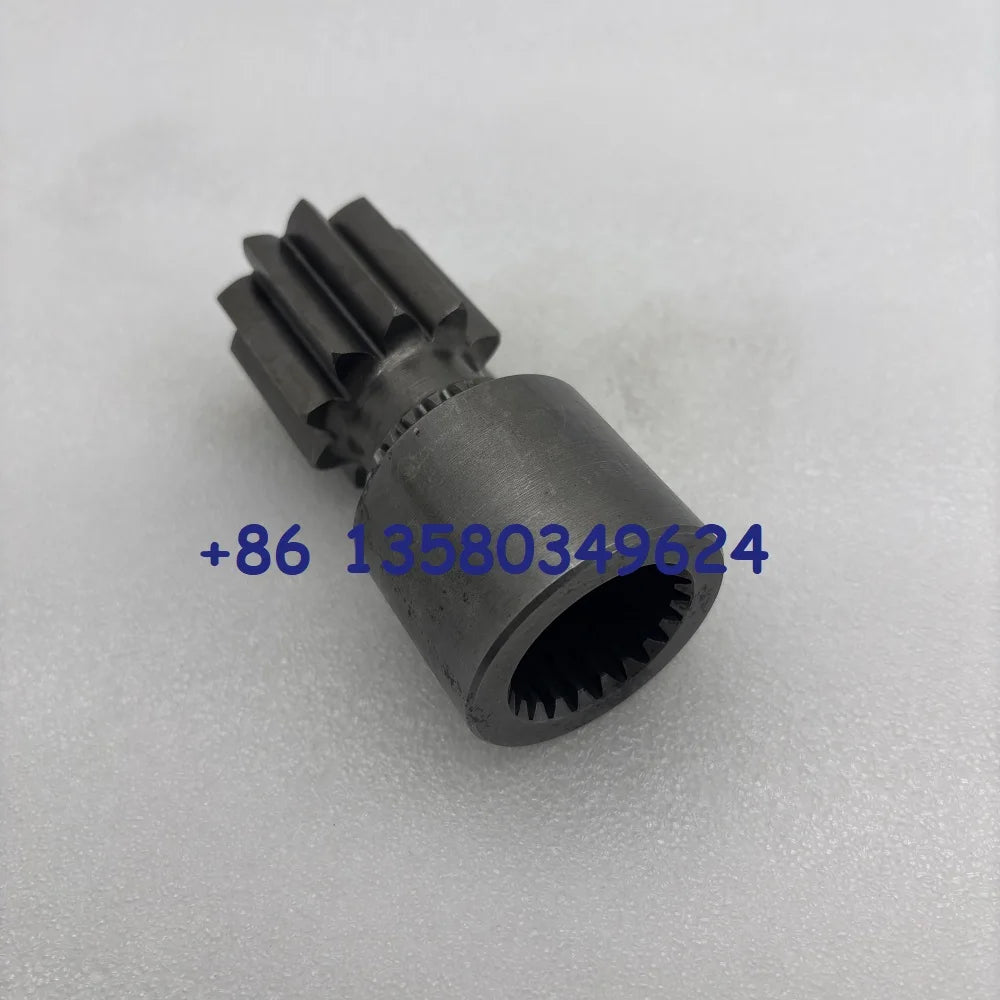 SA7117-30180 SA7117-30330 EC160B EC180 EC140 KEC150  EC210 Excavator Travel Motor Gearbox Final Drive Sun Gear SA711730180 SA711