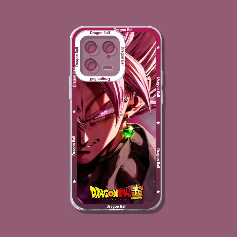 Case for D-DRAGON BALL GOKU KAKAROTTO Xiaomi POCO X8 Pro Max X7 X6 Neo X5 X3 F8 F7 Ultra F6 F5 F3 M8 M7 M6 PRO 4G 5G M5S Cover