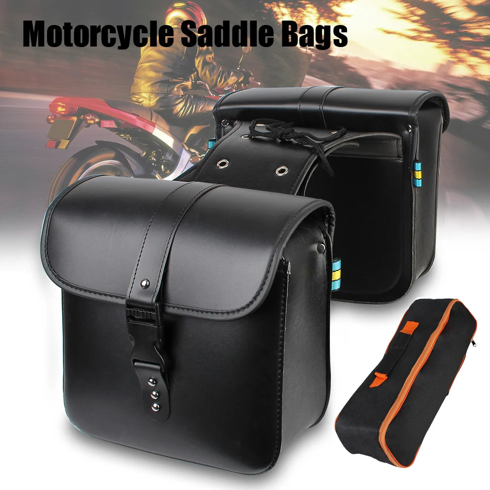 Super affordable motorcycle toolbox, luggage, PU/PVC packaging bag, motorcycle accessories