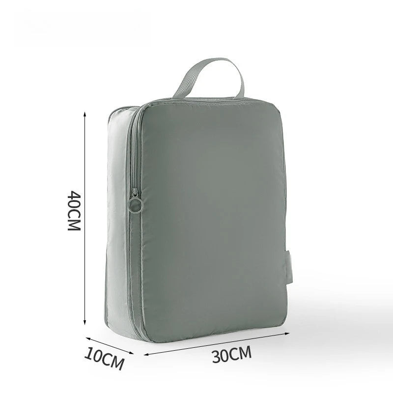 Travel Clothing Storage Bags Business Trip Clothing Underwear Shoes Separation Bags Travel Luggage Portable Organizer Bags