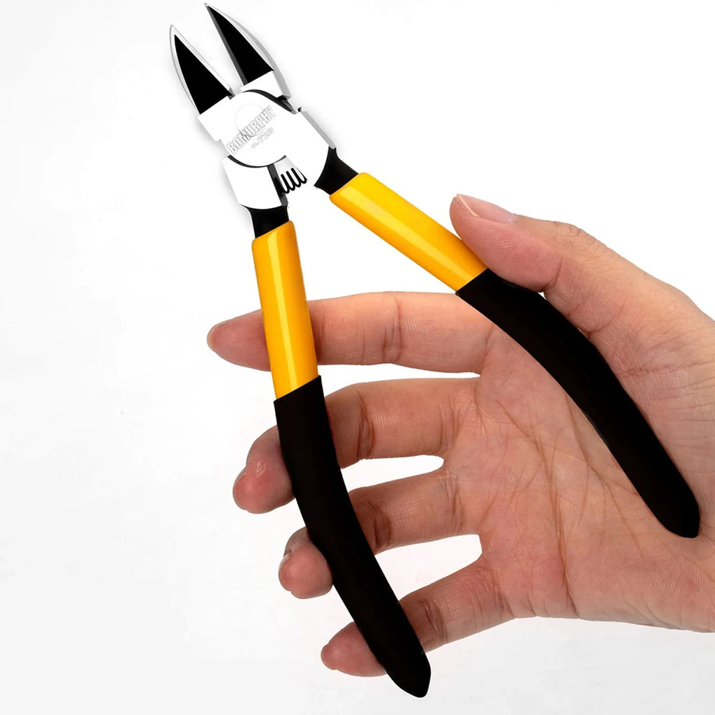 6.5 Inches Universal Wire Cutter Mini Diagonal Pliers Multifunctional Hardware Hand Tools Electrician