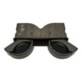 Car Rear Seat Armrest Insert Drinks Cup Holder Drink Rack 0998100213 For Benz C For E260 Auto Accessories