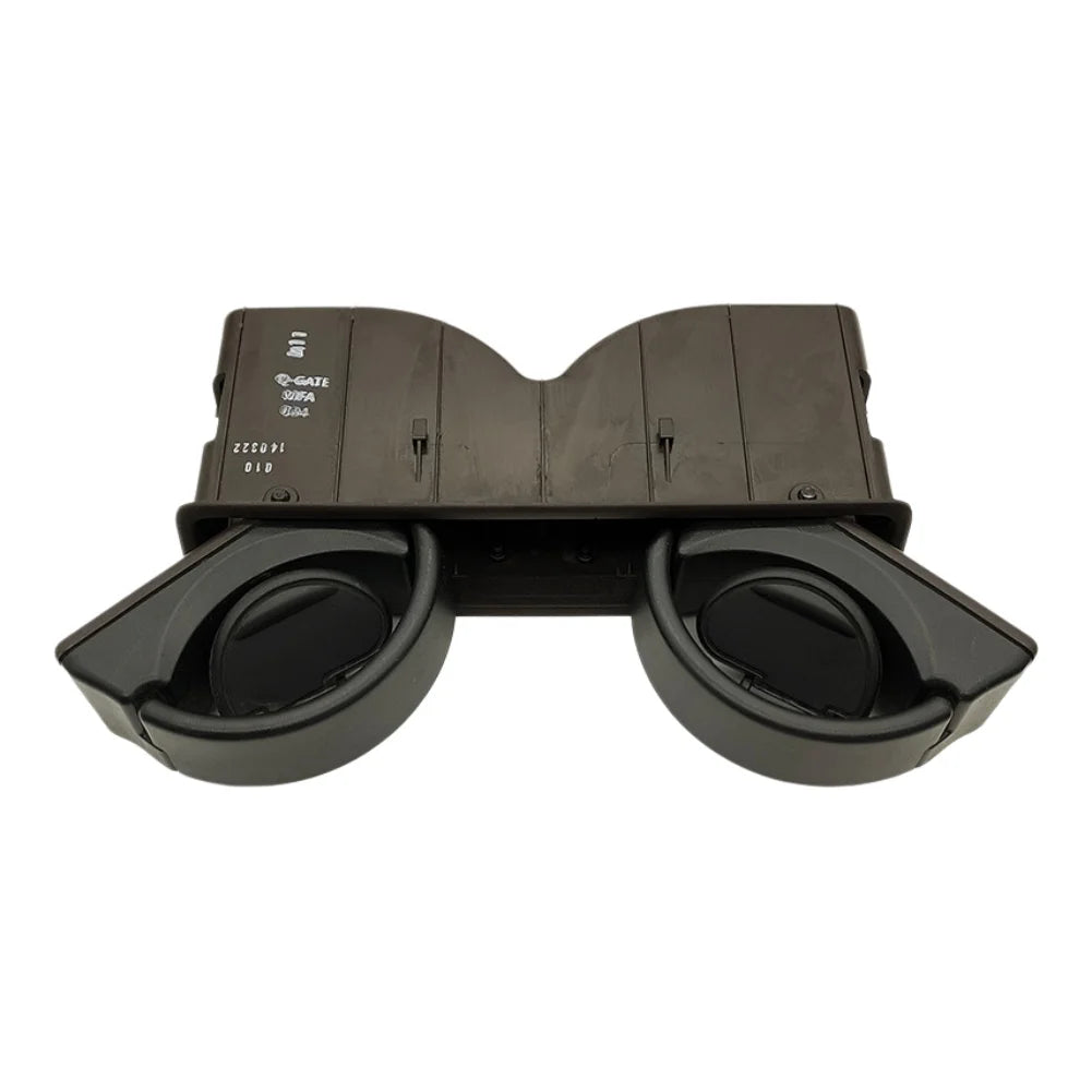 Car Rear Seat Armrest Insert Drinks Cup Holder Drink Rack 0998100213 For Benz C For E260 Auto Accessories