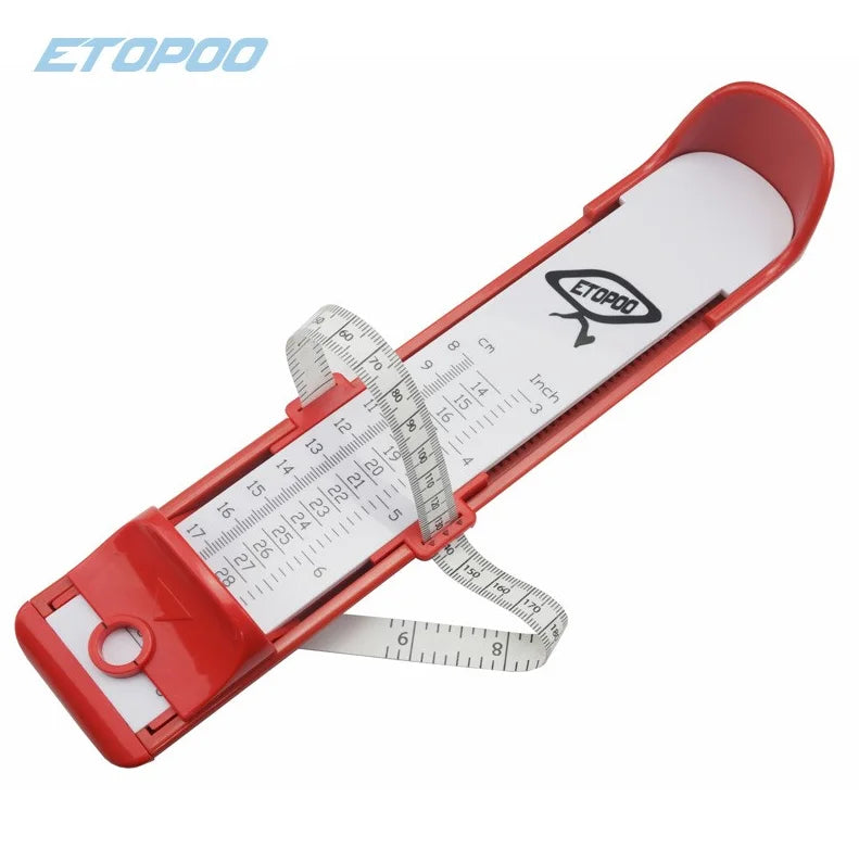 1pcs 0-30cm 18-48 Euro Size Professional Foot Measuring Gauge Children Adult Shoe Measure Tool Sizer Shoe Calculator for Choose