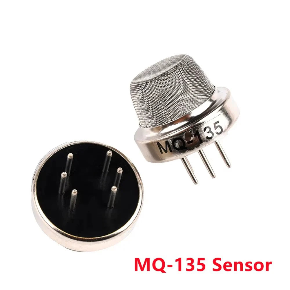MQ Series Sensors MQ135 MQ2 MQ3 MQ5 MQ7 Detecting Gas Sensor Detector MQ-135 MQ-2 MQ-3 MQ-5 MQ-7