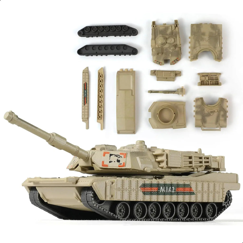 Creative Military Series Building Blocks F14 Su57 F22 M1070 Military Truck Helicopter Model Plane Toys for Boy Xmas Gift