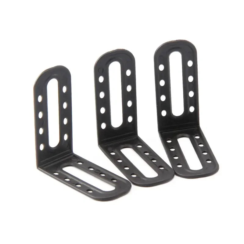25Pcs Tile Leveling System Clips Male Angle Laying Construction Tools For Floor Wall Tile Leveler Spacers Locater Adjuster