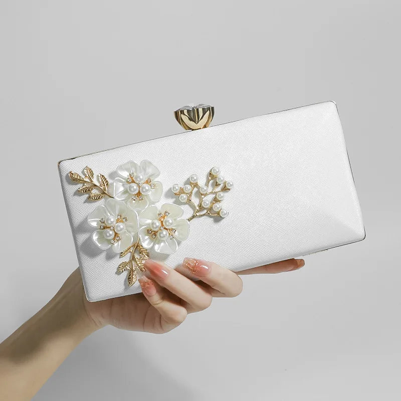 Fashion Women Clutches Purse Elegant Glitter Bling Dating Evening Bags for Dance Wedding Party Banquet Handbags Ladies Wallet