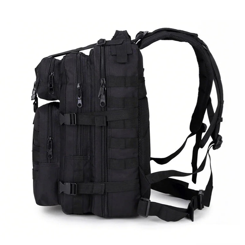 35L Men Women Survival Outdoor Backpack Trekking Sport Travel Rucksacks Camping Hiking Fishing Bags Tactical Backpack Hunting