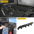 For Land Rover Defender 110 2020-2026 Right Rear Trunk Hook Bracket Cargo Storage Holder Luggage Hanger Car Interior Accessories