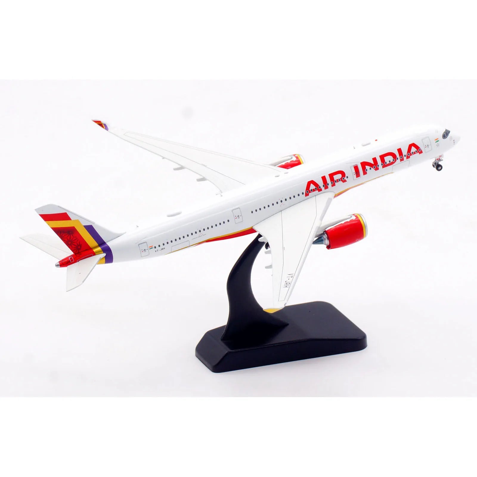 AV4269 Alloy Collectible Plane Gift Aviation 1:400 Air India "StarAlliance" Airbus A350-900 Diecast Aircraft Jet Model VT-JRH