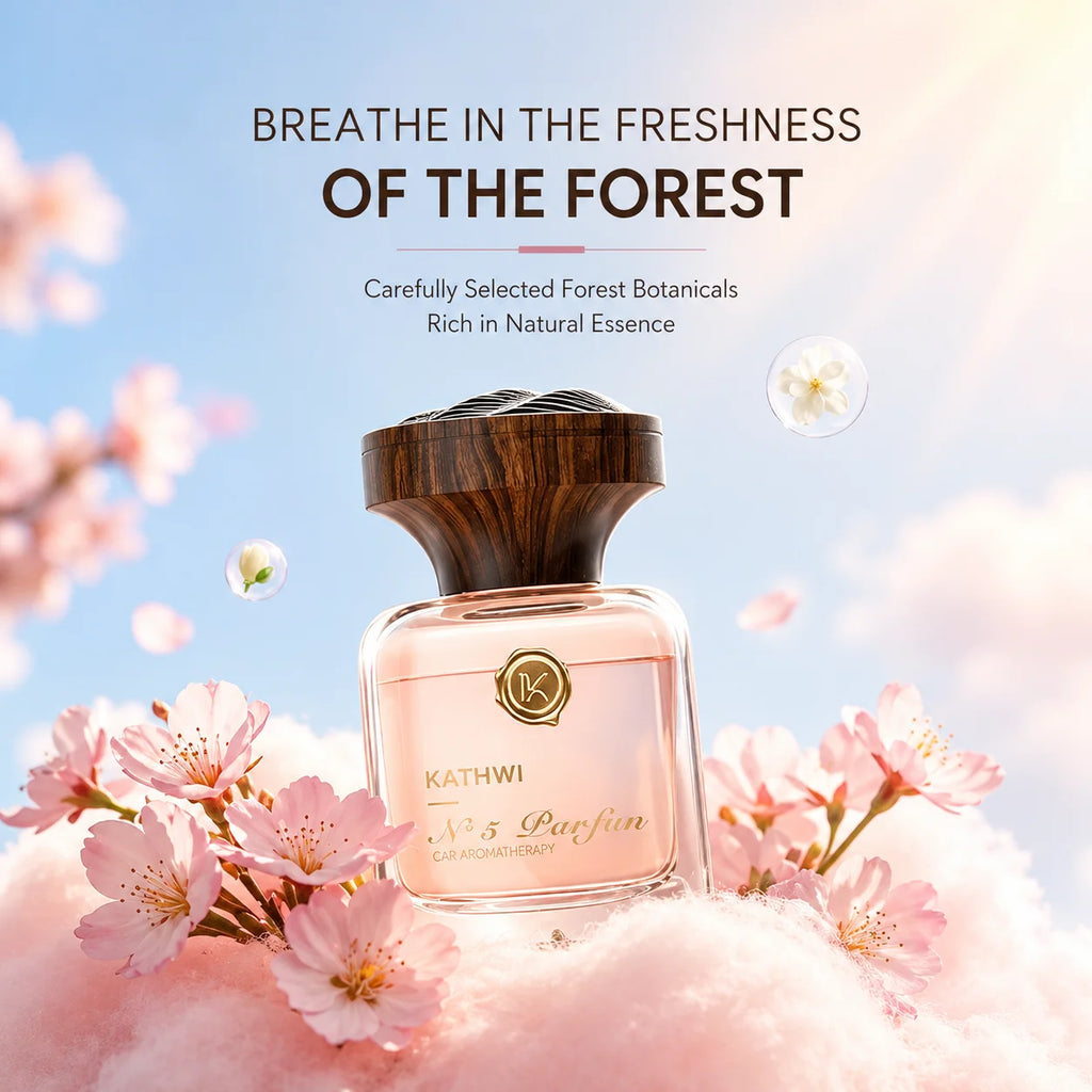 New Car Air Freshener Solid Perfume Balm Long-lasting Fragrance Car Perfume for Women Removes Odors and Purifies Air