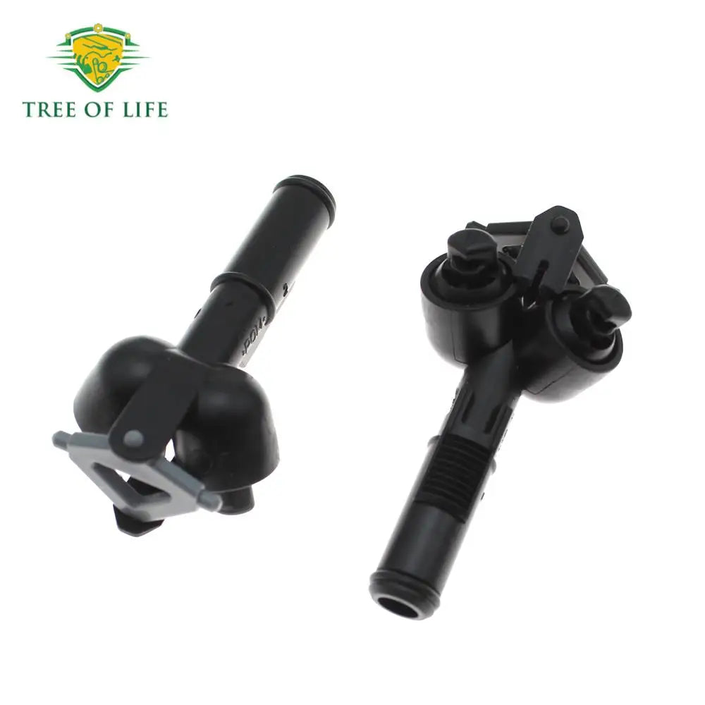 For Volvo XC90 2003 2004 2005 2006 Car Front Bumper Front Headlight Washer Spray Nozzle Jet Pump Right Left