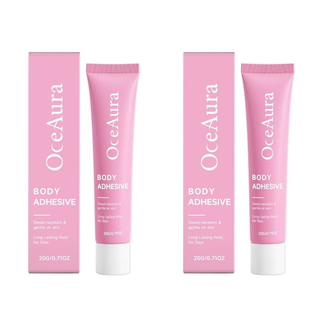 Anti-Slip Clothes Body Adhesive Glue Lasting Sweatproof Invisible Clothing Fixe Close To Skin Anti-Exposure Fix Clothes Adhesive