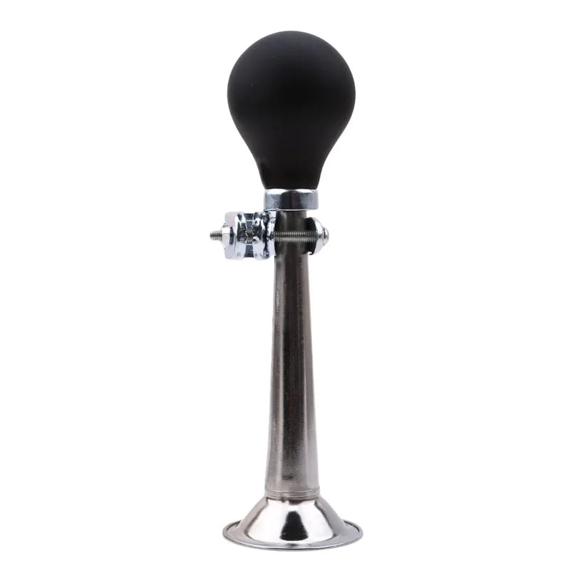 Bicycle Accessories Retro Bicycle Bell Bicycle Practical Riding Air Horn Bell Siren Metal Twisted Rubber Horn