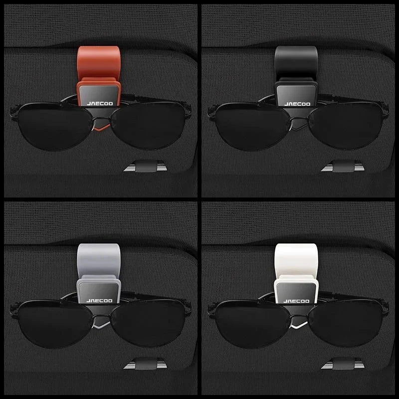 Durable Anti-Scratch Car Sunglasses Holder Clip for Chery Jaecoo J7 J8 7 Tiggo 8plus 8 5 Plus 7pro Max Auto Interior Accessories