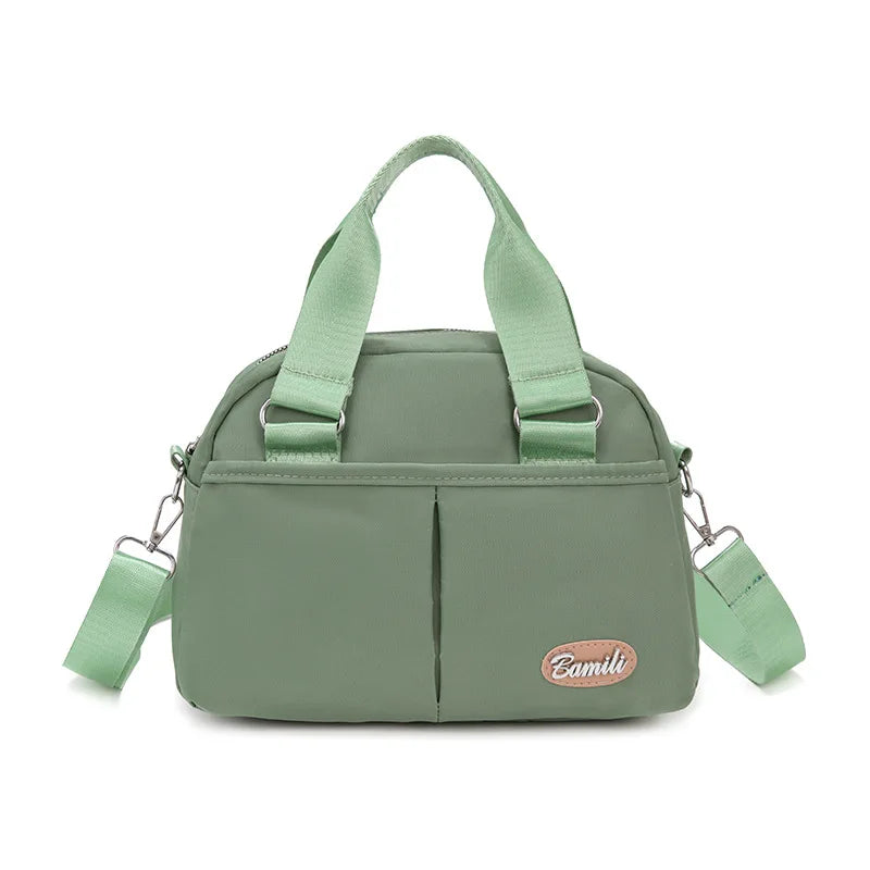 New Fashion Women's Shoulder Bag High Quality Large Capacity Women's Crossbody Bag Waterproof Multi Functional Handbag For Women