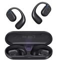 UYUXIO Open Ear Headphones Bluetooth 6.0 Wireless Sports Earbuds with Digital Display 40 Hours Playtime Ear buds for Traveling