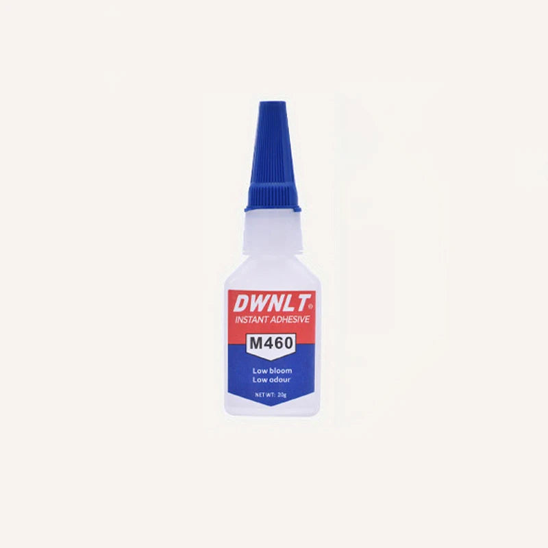 Instant Quick Drying Glue 401 406 495 460 496 Strong Glue High Temperature Resistant Adhesive For Metal Plastic PVC