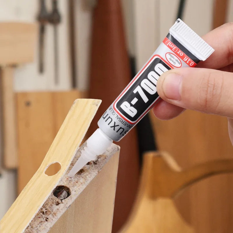 Wholesale Liquid Super Glue Wood Rubber Metal Glass Cyanoacrylate Adhesive Stationery Store Nail Gel 502 Instant Strong Glue 3ML