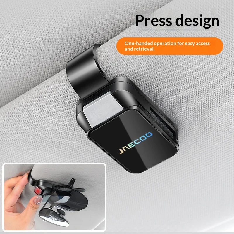 JAECOO J5 J6 J7plus jaecoo J8 J7Phev car glasses case car glasses clip sun visor sunglasses clip car interior glasses clip