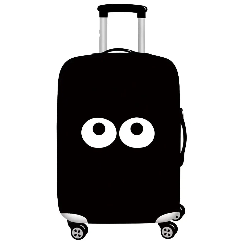 Suitcase Covers Travel Luggage Case Dust Cover Dust Chest Series 18-28 Sizes Wear Resistant Multiple Style Options 2024