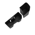 for Toyota Grand Highlander 2024-2025 Central Console Water Cup Holder Car Interior Accessories Drinks Holder Storage Case 2pcs