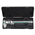 ET50 150mm Stainless Steel Digital Caliper 6-Inch 0.01mm High Precision Fraction/MM/Inch Measure Woodworking Thickness Gauge