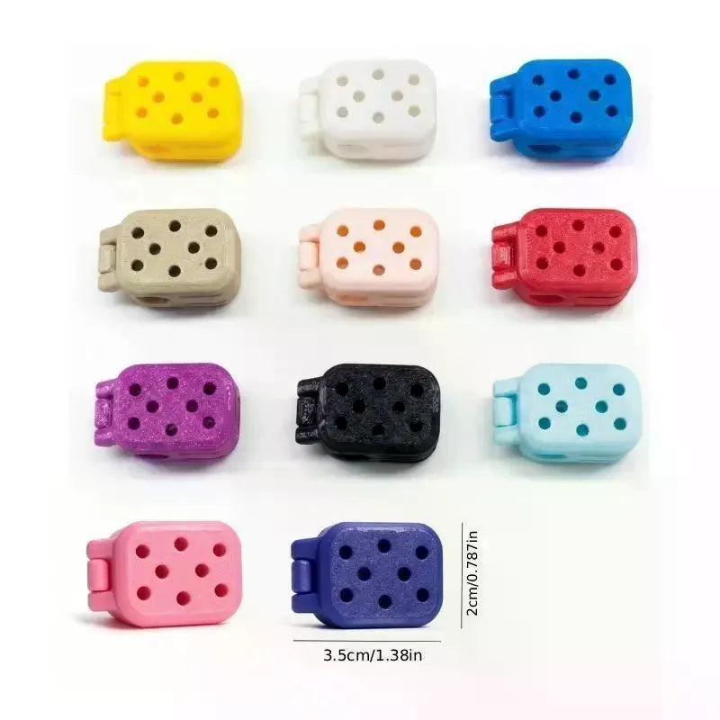 Electric Toothbrush Head Cover: Sonic Toothbrush Cap Travel Protector Plastic Brush Pod Protection Clip Case