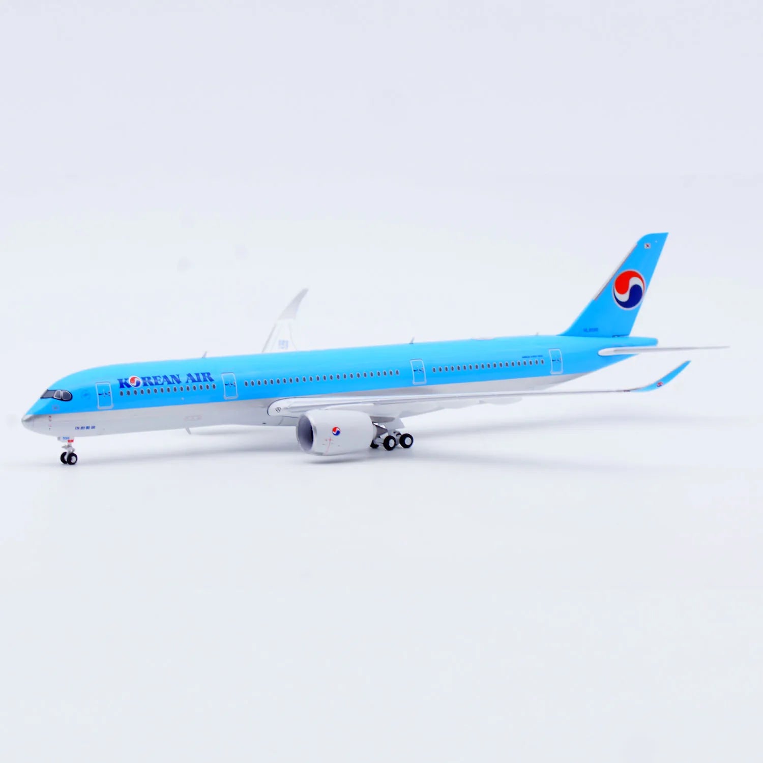 SA4088 Alloy Collectible Plane Gift JC Wings 1:400 Korean Air "SkyTeam" Airbus A350-900XWB Diecast Aircraft Jet Model HL8598