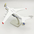 20CM an225 Model Airplane Openable Cabin Scale Aircraft Replica Alloy ANTONOV 225 Mriya Airlines Authentic Collectible Gift