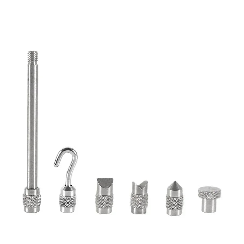 High Accuracy Hook Grips 500N-1000N for Push Pull Force Gauge