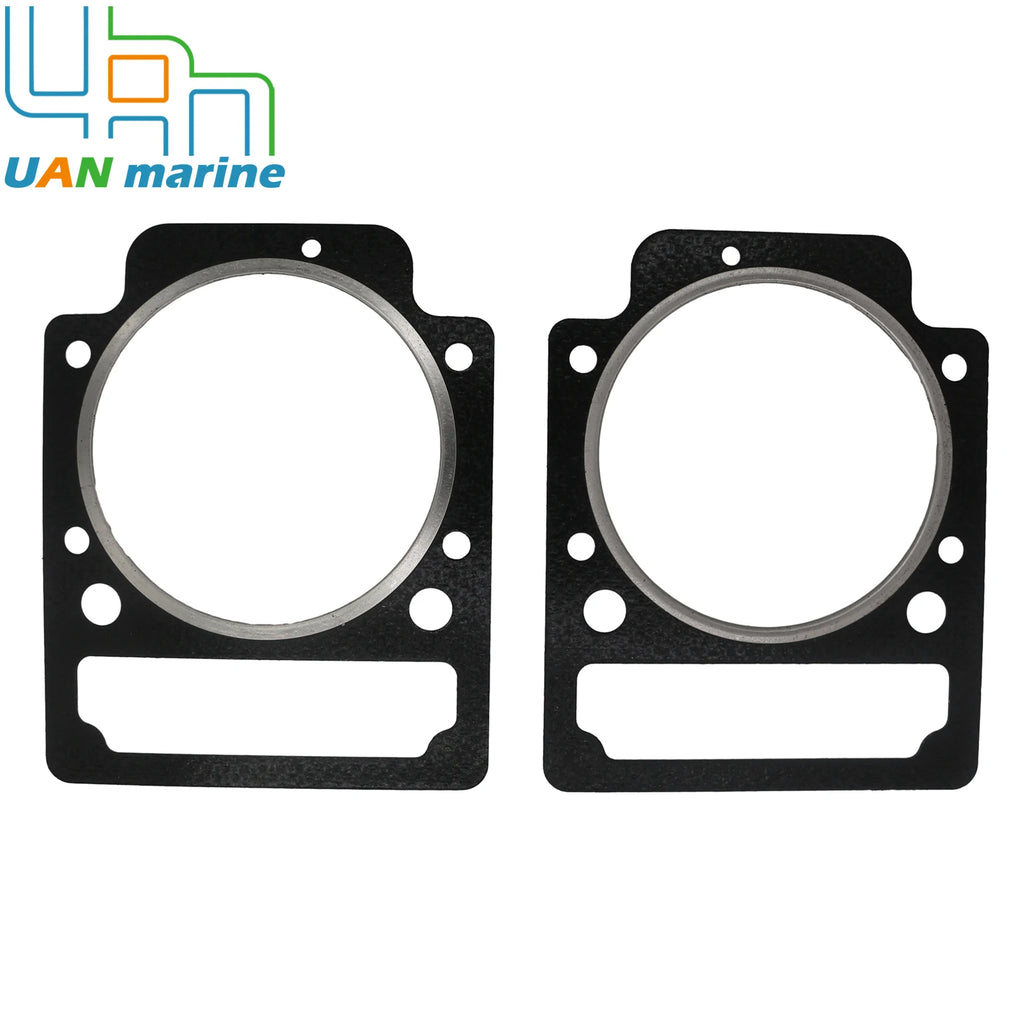875553 Head Gasket Kit  for Volvo Penta MD11 MD11C MD11D MD17 MD17C MD17D 876376 Orbitrade 21553 Crom Marine 121049