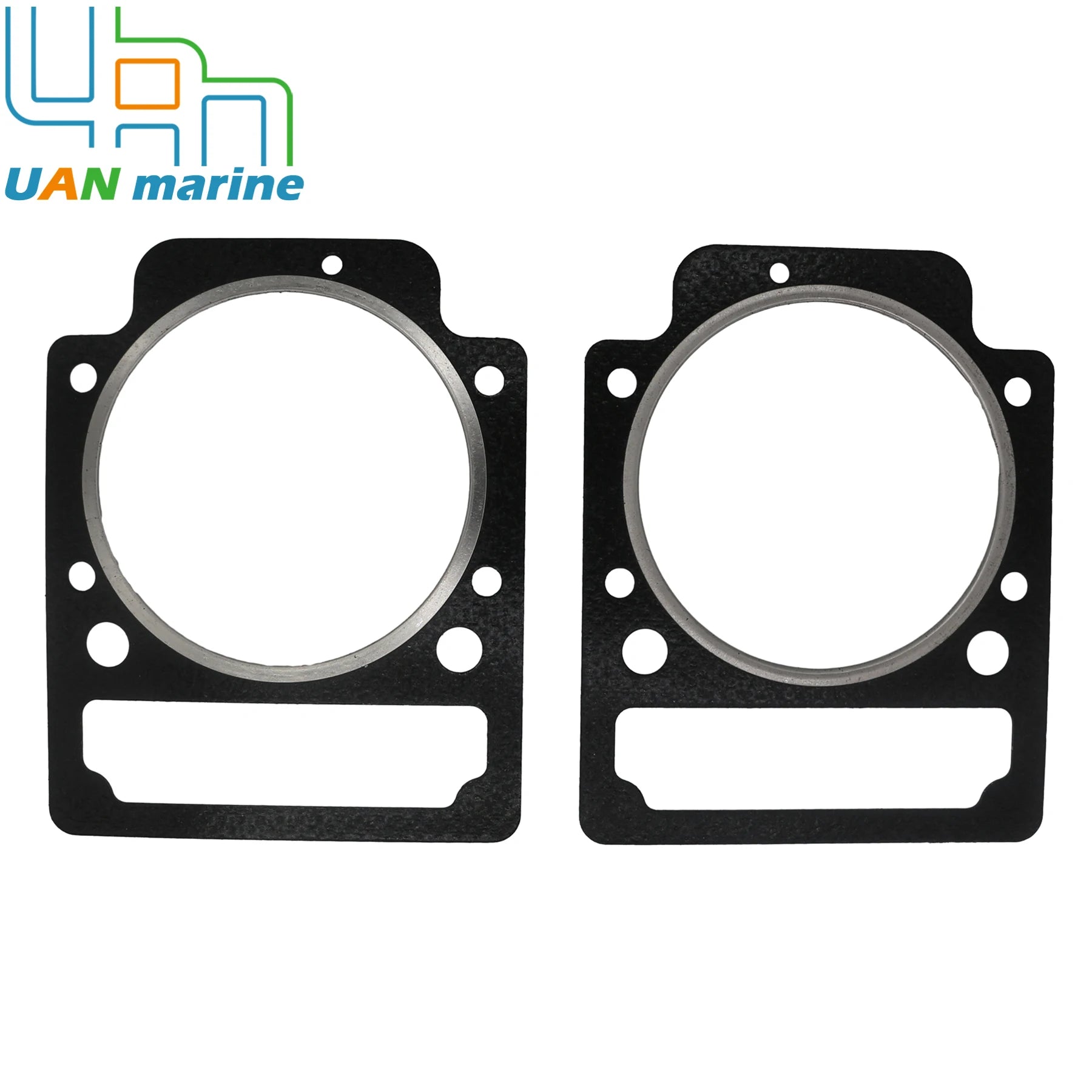 875553 Head Gasket Kit  for Volvo Penta MD11 MD11C MD11D MD17 MD17C MD17D 876376 Orbitrade 21553 Crom Marine 121049