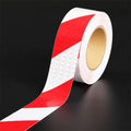 Shining Reflective Safety Warning Tape Self Adhesive Twill Printing Reflective Tape for PVC Reflective Tape Car Accessories