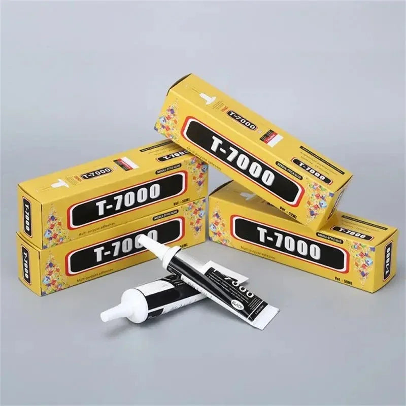 Home  50ml T7000 Mobile Screen Glue For Cell Phones Repair Adhesive Strong Sealant Liquid Multifunctional DIY Frame Epoxy
