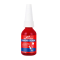 JXVX Threadlocker 10ml 271 High Strength Anaerobic Adhesive for Screw Fixing Anti-loosen Sealant Suitable for All Metal Threaded