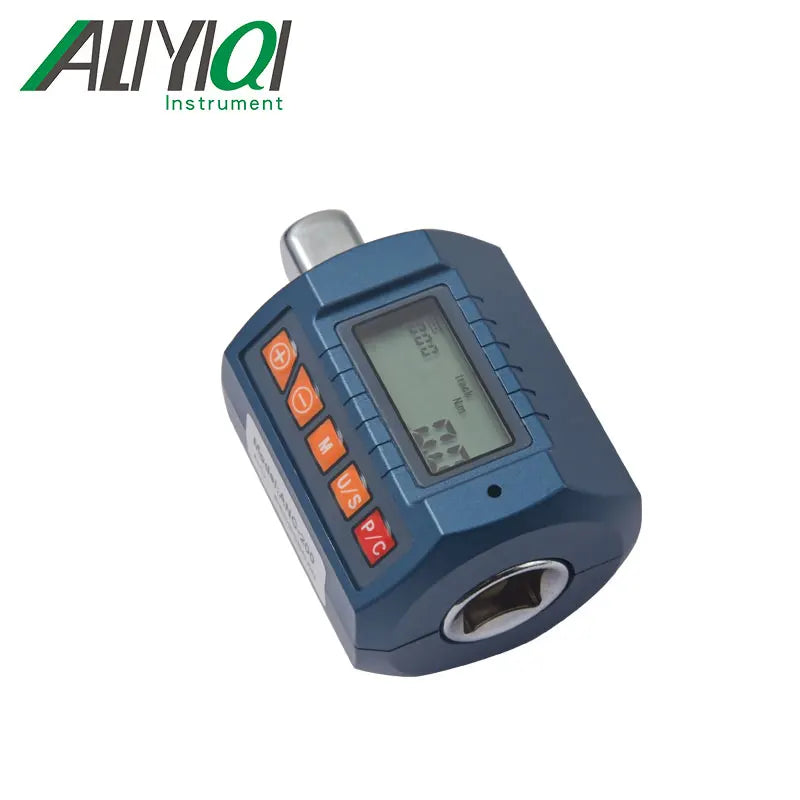 ANC Industrial Digital Torque Meter Torque Gauge 30 135 200 340 N M Torque Adapter Maintenance Instrument for Accurate Detection